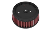 K&N Round Tapered 6.25in Base OD x 5.5in Top OD x 2.125in H Replacement Filter for Harley Davidson - HD-0800