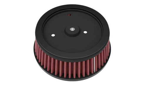 K&N Round Tapered 6.25in Base OD x 5.5in Top OD x 2.125in H Replacement Filter for Harley Davidson - HD-0800
