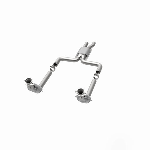 MagnaFlow Direct fit Catalytic Converter, Lincoln 03-06 8 3.9L; Y Pope Assy - 23936
