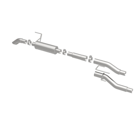 MagnaFlow SYS C/B 04-10 F-150 CC/EC 4.6/5.4 - 17107