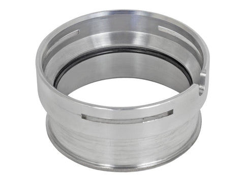 aFe BladeRunner 3in Red IC Tube Cold Side w/ Coupling & Clamp Kit 2016 GM Colorado/Canyon 2.8L - 46-20269-R