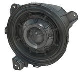 Oracle Oculus Bi-LED Projector Headlights for Jeep JL/Gladiator JT - Matte Blk - 5500K - 5839-504