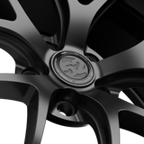 fifteen52 Sector RSR 19x10.5 5x120 25mm ET 72.56mm Center Bore Frosted Graphite - RSSFG-90552+25