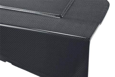 Seibon 12-13 Scion FR-S / 12-13 Subaru BRZ Rear Seat Panels (Pair) - BSP1213SCNFRS
