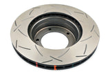 DBA 94-97 Land Rover Defender 90 Front 4000 Series Slotted Rotor - 4086S