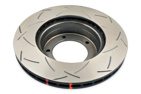 DBA 94-97 Land Rover Defender 90 Front 4000 Series Slotted Rotor - 4086S