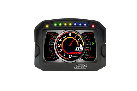 AEM CD-5 Carbon Digital Dash Display - 30-5600