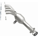 MagnaFlow Direct Fit Catalytic Converter 09-10 Mazda 6 2.5L - 51851