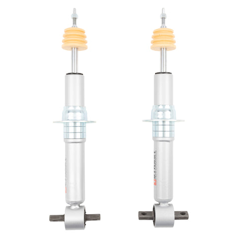 Belltech LOWERING KIT 2019+ GM Silverado/Sierra 1500 2WD/4WD -2-4in F / -4in R w/ Street Perf Shocks - 350345SP