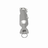 MagnaFlow Direct Fit Catalytic Converter OEM 2001-2002 Acura MDX/2003-2004 Honda Pilot Underbody - 4551020