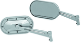 Kuryakyn Heavy Industry Mirrors Chrome - 1736