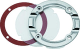 Kuryakyn Clear Trap Door Standard Hypercharger - 8746