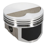 Wiseco SBC 350 Small Block Pro Tru Street Compression Ratio 4.00in Bore 1.560in CH 5.00 CC - PTS503AS