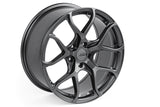 APR A01 Flow Formed 18x8.5 / 5x112 / ET45 / 66.5mm Bore / Gunmetal Grey Wheel - WHL00016