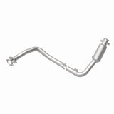 MagnaFlow Direct Fit Catalytic Converter 10-13 Land Rover LR4 V8 5.0L OEM Underbody - 21-532