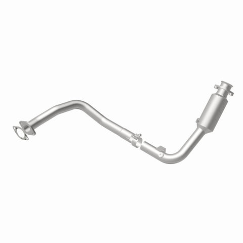 MagnaFlow Direct Fit Catalytic Converter 10-13 Land Rover LR4 V8 5.0L OEM Underbody - 21-532