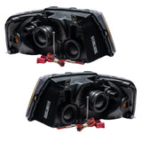 Oracle 03-06 Ford Expedition SMD HL - Black - White - 7154-001