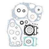 Vertex Gaskets 07-11 Arctic Cat 650 4x4 H1 Complete Gasket Kit w/ Oil Seals - 811928
