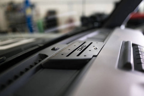 DV8 Offroad 21-23 Ford Bronco Digital Device Dash Mount - DMBR-01