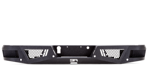 Body Armor 4x4 07-16 Chevy 1500 Eco Series Rear Bumper - GM-2961