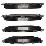 R1 06-15 Lexus Is250 Front Track/Street Brake Pads - 2000-1178-00