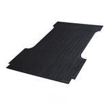 Westin 2017-2018 Ford F-250/350 (8ft bed) Truck Bed Mat - Black - 50-6415