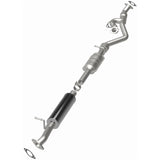 MagnaFlow Conv DF 05-06 Hyundai Santa Fe 2.7L - 24275