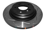 DBA 01-07 BMW M3 E46 w/325mm rotor Rear Slotted 4000 Series Rotor - 42851S