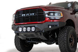 Addictive Desert Designs 19-21 Ram 2500/3500 Bomber Front Bumper (Rigid) - F560014110103