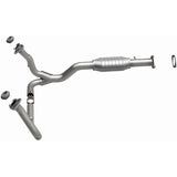 MagnaFlow Direct Fit Catalytic Converter 2000 S10 4.3L 4WD - 93227