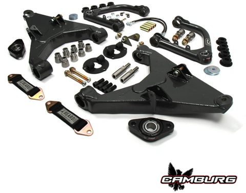 Camburg 03-09 Toyota 4-Runner / 07-09 Toyota FJ Race Series L/T Kit (UNI UCA) - CAM-310037-U