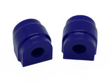 SuperPro Front Sway Bar Mount Bushing Kit - 23mm Bar - SPF2569-23K