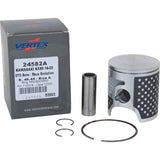 Vertex Piston 14-24 Kawasaki KX 85 85cc Cast Race Evolution Piston Kit - 24582A