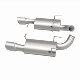 MagnaFlow SYS A/B 2011 Ford Mustang 5.0L - 15593