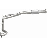 MagnaFlow Direct Fit Catalytic Converter 02-03 Jeep Liberty 3.7L - 459008