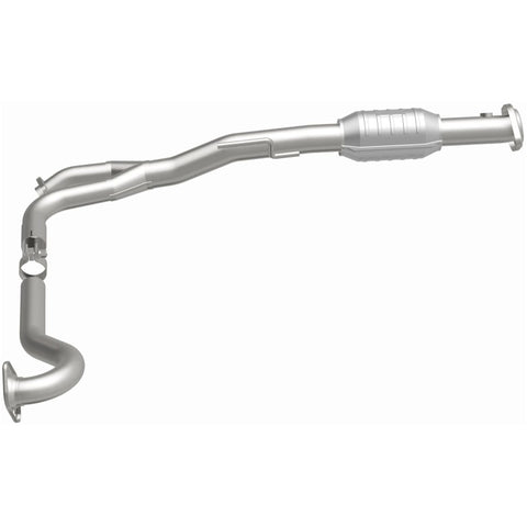 MagnaFlow Direct Fit Catalytic Converter 02-03 Jeep Liberty 3.7 OEM - 49491