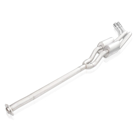Stainless Works 15-19 Ford F150 5.0L Legend Side Exit Catback System w/ Dual 3.5in Polished Tips - FT18CBYL