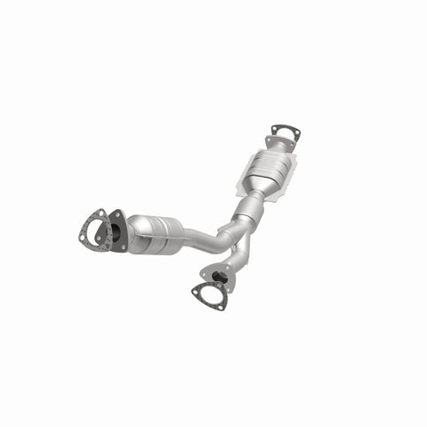 MagnaFlow Direct Fit Catalytic Converter 00-03 Saturn LS Series/LW Series 3.0L Rear (49 State) - 49527