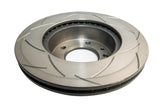 DBA 86-92 Mazda RX-7 (5 Lug Models) Front Street Series Slotted Rotor - DBA636S