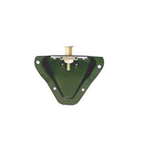 Omix Door Latch Pin & Bracket Rt-Side- 81-95 CJ & Wrangler - 11810.02