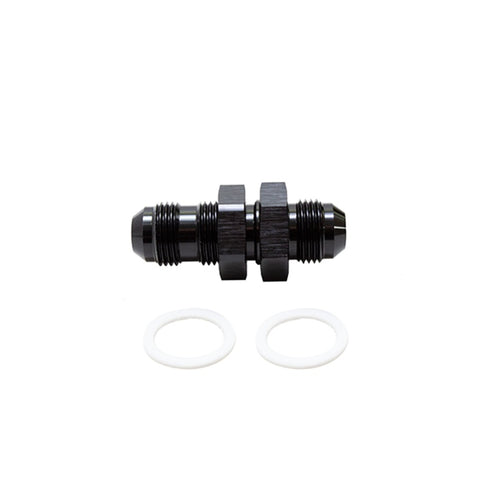 Nitrous Express 8AN Bulkhead w/Nut - SNF-60080