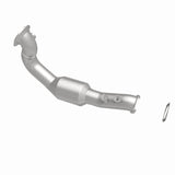 MagnaFlow Direct Fit Catalytic Converter BMW 3 07-08 Front OEM - 49766