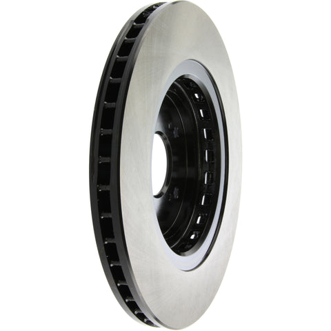 StopTech 14-17 Acura MDX / 15-18 Acura TLX Cryo-Stop Front Premium Rotor - 120.40090CRY