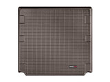 WeatherTech 07-13 BMW X5 Cargo Liners - Cocoa - 43688