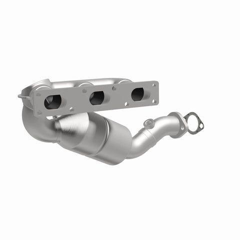 MagnaFlow Direct Fit Catalytic Converter BMW 5 99-00 Rear - 452466