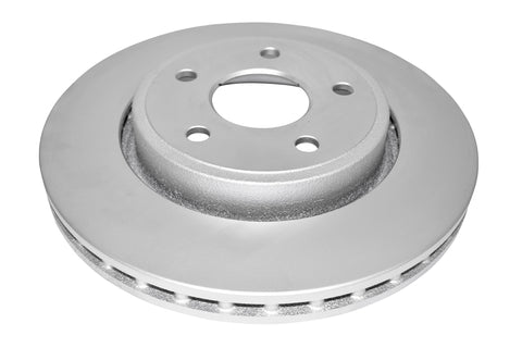 DBA 06-10 Jeep Commander Front En-Shield Standard Rotor - DBA2530E