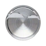 Manley Small Block Chevy LS Series 4.065in Bore - 1.065in CD - -10 cc Dish Platinum Series Pistons - 596565C-8