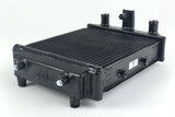 CSF 2015+ Volkswagen Golf/GTI (VAG MQB) Quadruple Pass DSG Water/Auxiliary Engine Radiator - 8132