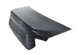 Seibon 12-13 BRZ/FRS OEM Style Carbon Fiber Trunk/Hatch - TL1213SCNFRS