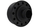 Ford Racing Black Breather Cap W/ Ford Racing Logo - M-6766-FRNVBK